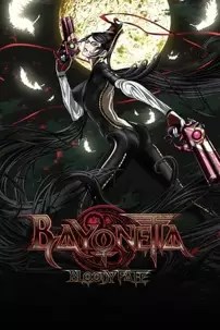 watch-Bayonetta: Bloody Fate