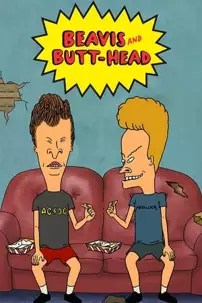 watch-Beavis and Butt-head