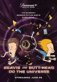 watch-Beavis and Butt-Head Do the Universe