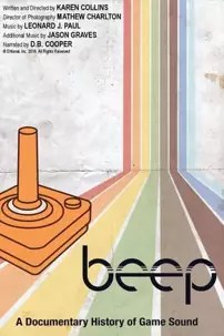 watch-Beep: A Documentary History of Game Sound