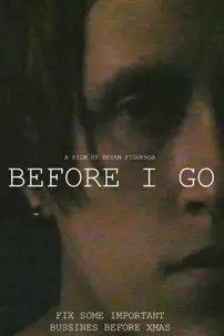 watch-Before I Go