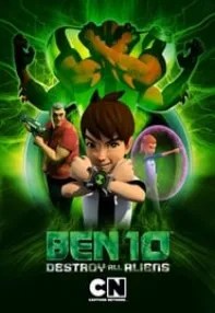 watch-Ben 10: Destroy All Aliens