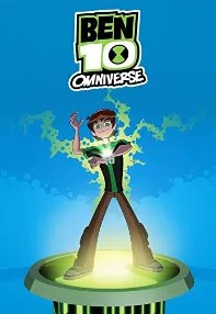 watch-Ben 10: Omniverse