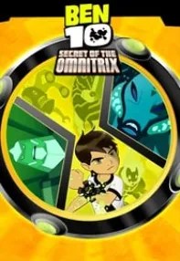 watch-Ben 10: Secret of the Omnitrix