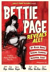 watch-Bettie Page Reveals All