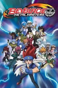 watch-Beyblade: Metal Saga