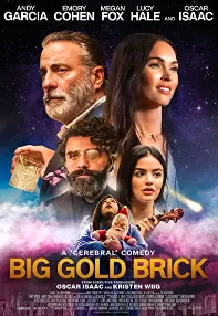 watch-Big Gold Brick