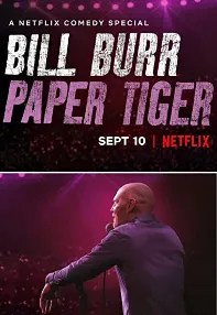 watch-Bill Burr: Paper Tiger