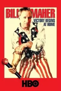 watch-Bill Maher: Victory Begins at Home