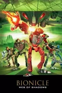 watch-Bionicle 3: Web of Shadows