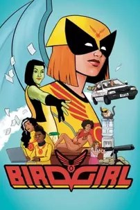 watch-Birdgirl
