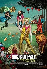 watch-Birds of Prey (and the Fantabulous Emancipation of One Harley Quinn)