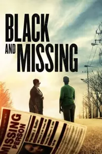 watch-Black and Missing