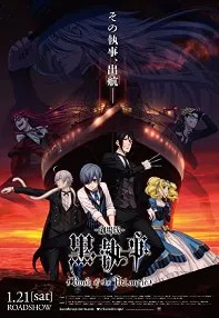 watch-Black Butler: Book of the Atlantic