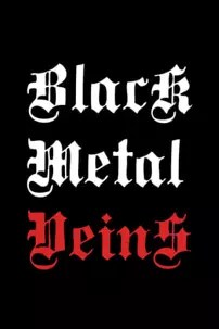 watch-Black Metal Veins