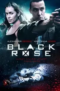 watch-Black Rose