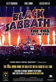 watch-Black Sabbath: The End of The End