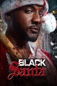 watch-Black Santa