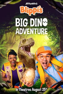 watch-Blippi’s Big Dino Adventure