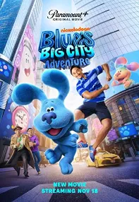 watch-Blue’s Big City Adventure