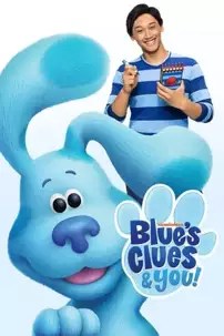 watch-Blue’s Clues & You!