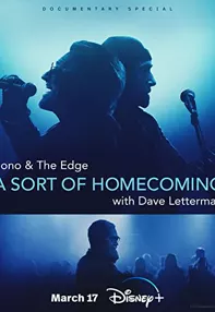 watch-Bono & The Edge: A Sort of Homecoming with Dave Letterman