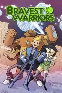 watch-Bravest Warriors