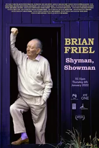 watch-Brian Friel: Shy Man, Showman