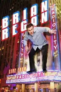 watch-Brian Regan: Live From Radio City Music Hall