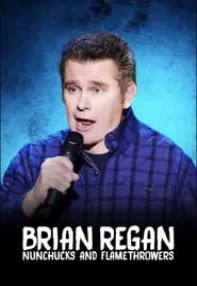 watch-Brian Regan: Nunchucks and Flamethrowers