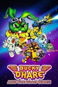 watch-Bucky O’Hare and the Toad Wars!