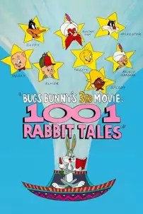 watch-Bugs Bunny’s 3rd Movie: 1001 Rabbit Tales