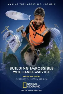 watch-Building Impossible with Daniel Ashville
