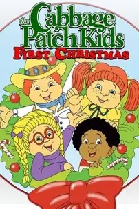 watch-Cabbage Patch Kids: First Christmas