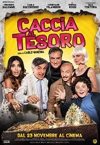 watch-Caccia al tesoro