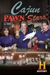 watch-Cajun Pawn Stars