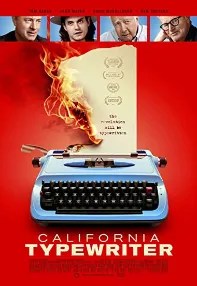 watch-California Typewriter