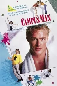 watch-Campus Man