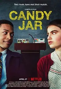 watch-Candy Jar