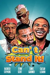 watch-Can’t Stand It! Comedy Special