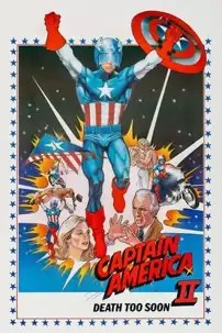 watch-Captain America II: Death Too Soon