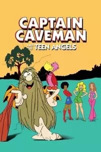 watch-Captain Caveman and the Teen Angels