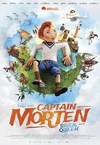 watch-Captain Morten and the Spider Queen