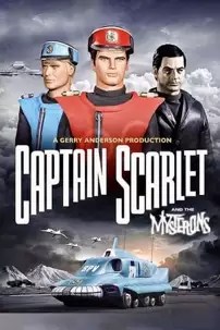 watch-Captain Scarlet and the Mysterons