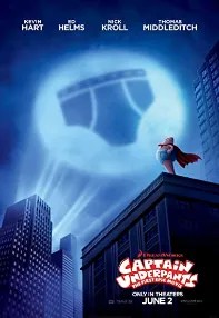 watch-Captain Underpants: The First Epic Movie