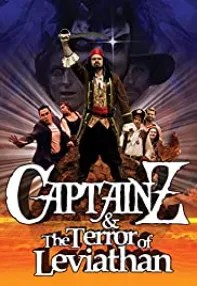 watch-Captain Z & the Terror of Leviathan