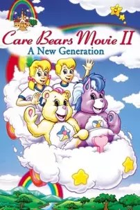 watch-Care Bears Movie II: A New Generation