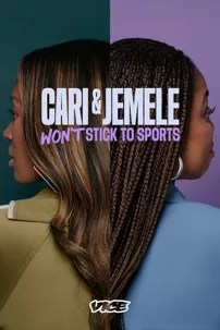 watch-Cari & Jemele (won’t) Stick to Sports