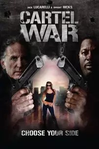 watch-Cartel War