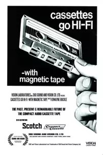 watch-Cassettes Go Hi-Fi